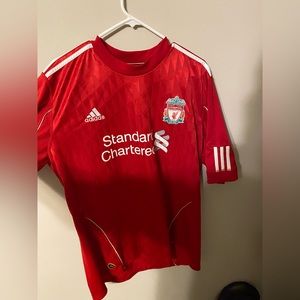 Liverpool Jersey